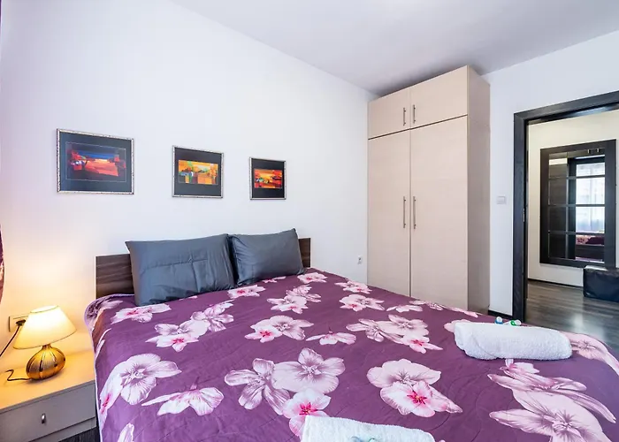 Apartments Rosina