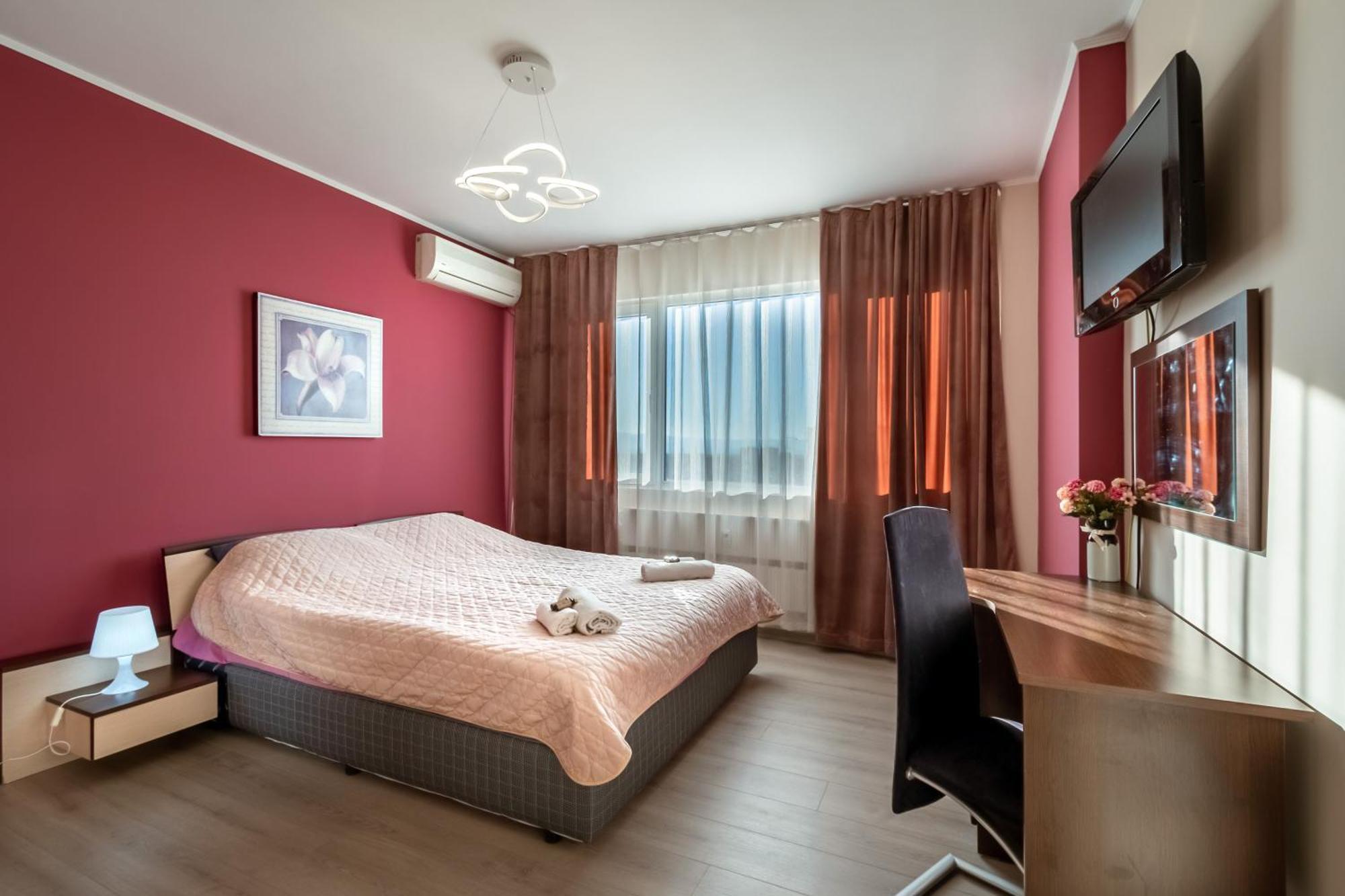 Apartment Rosina *