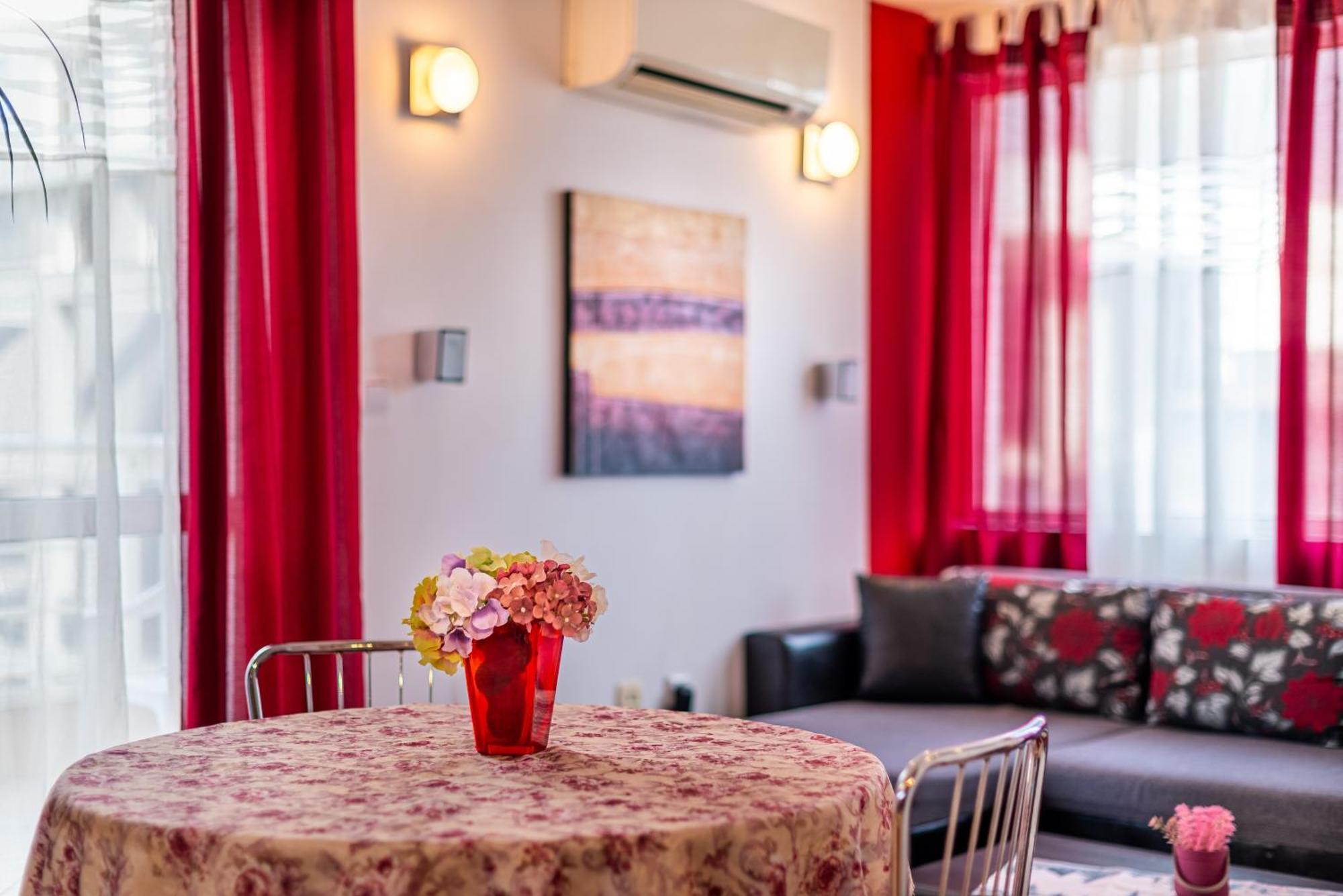 Apartment Rosina *