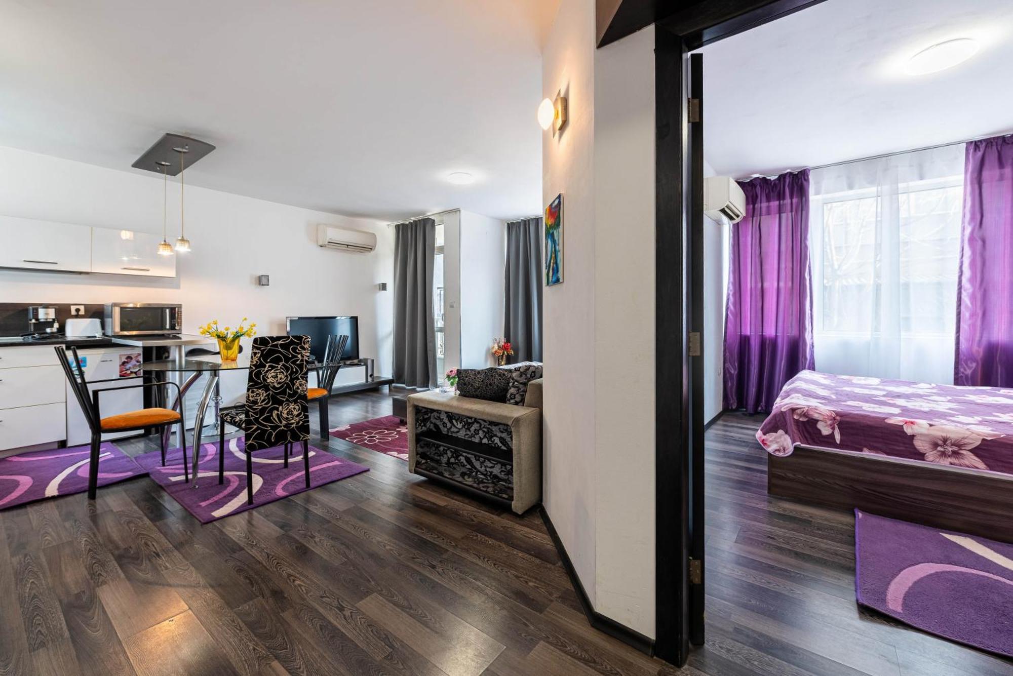 Rosina Apartment Plowdiw