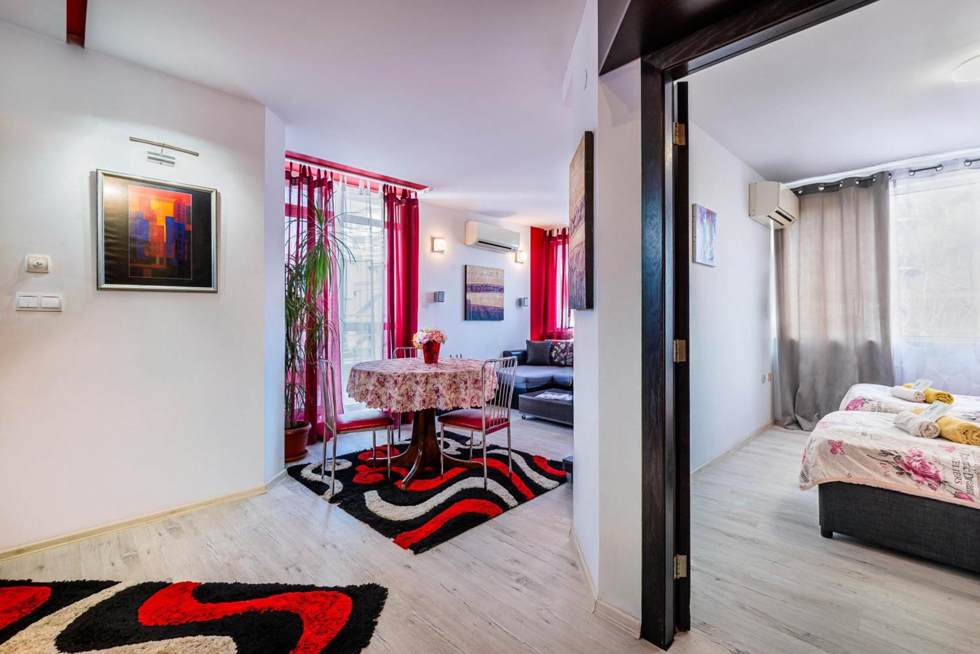 Apartment Rosina *